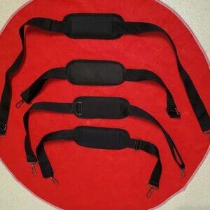 Brand New Deluxe Heavy Duty Luggage, Golf Bag, Purse Shoulder Strap - Save $ NEW